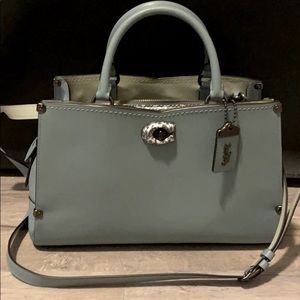 coach mason carryall